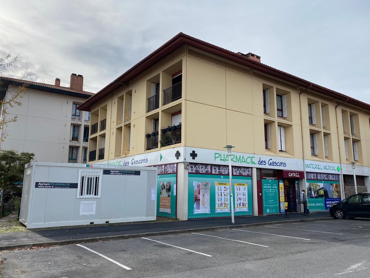Aprium Pharmacie des Gascons
