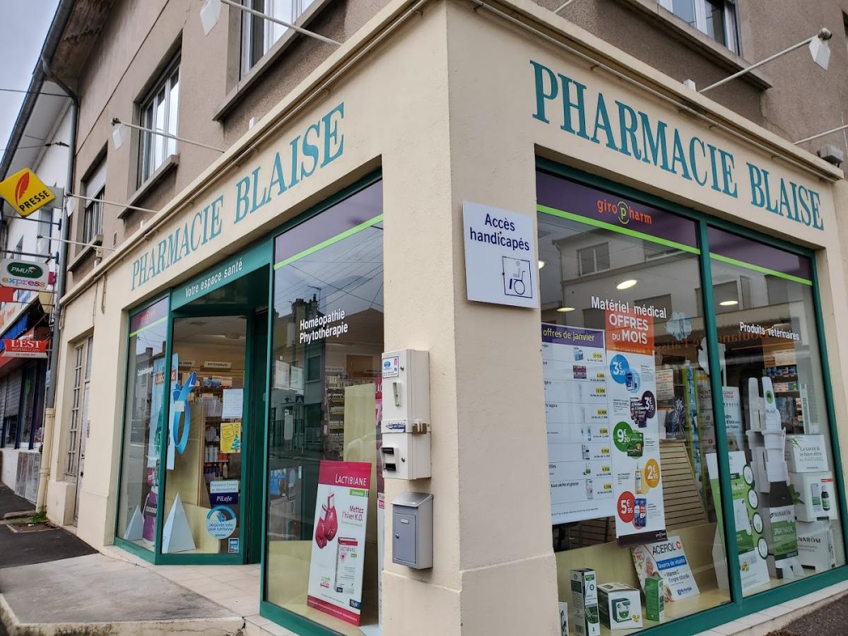 Pharmacie Houot