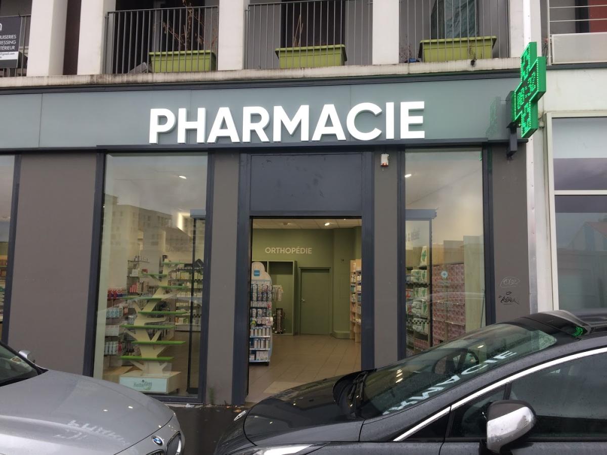 Pharmacie des Girondins