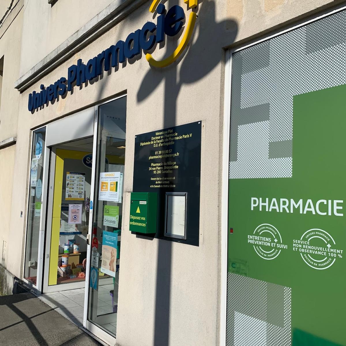 Pharmacie du Village