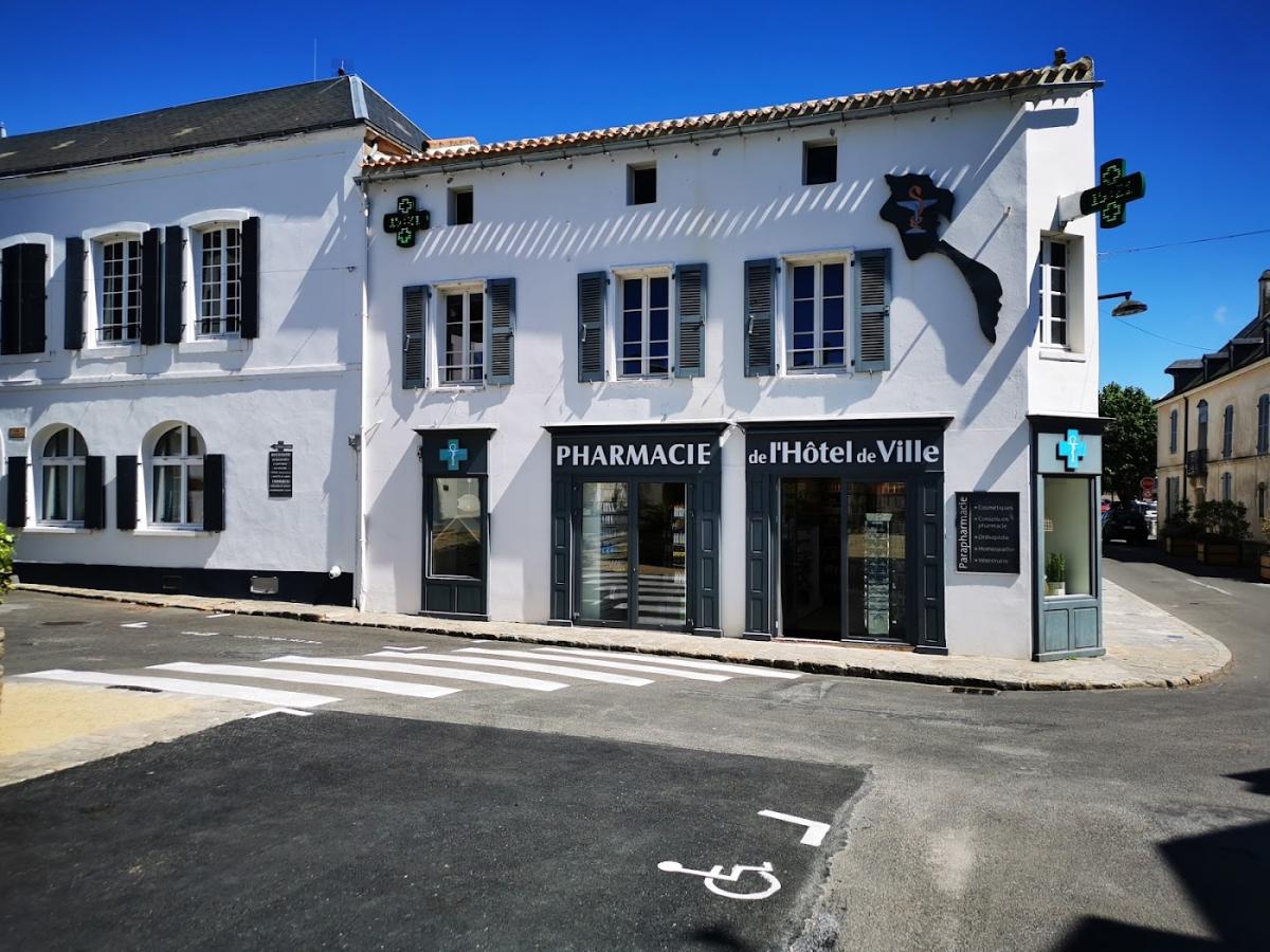 Pharmacie de l'Hôtel de Ville