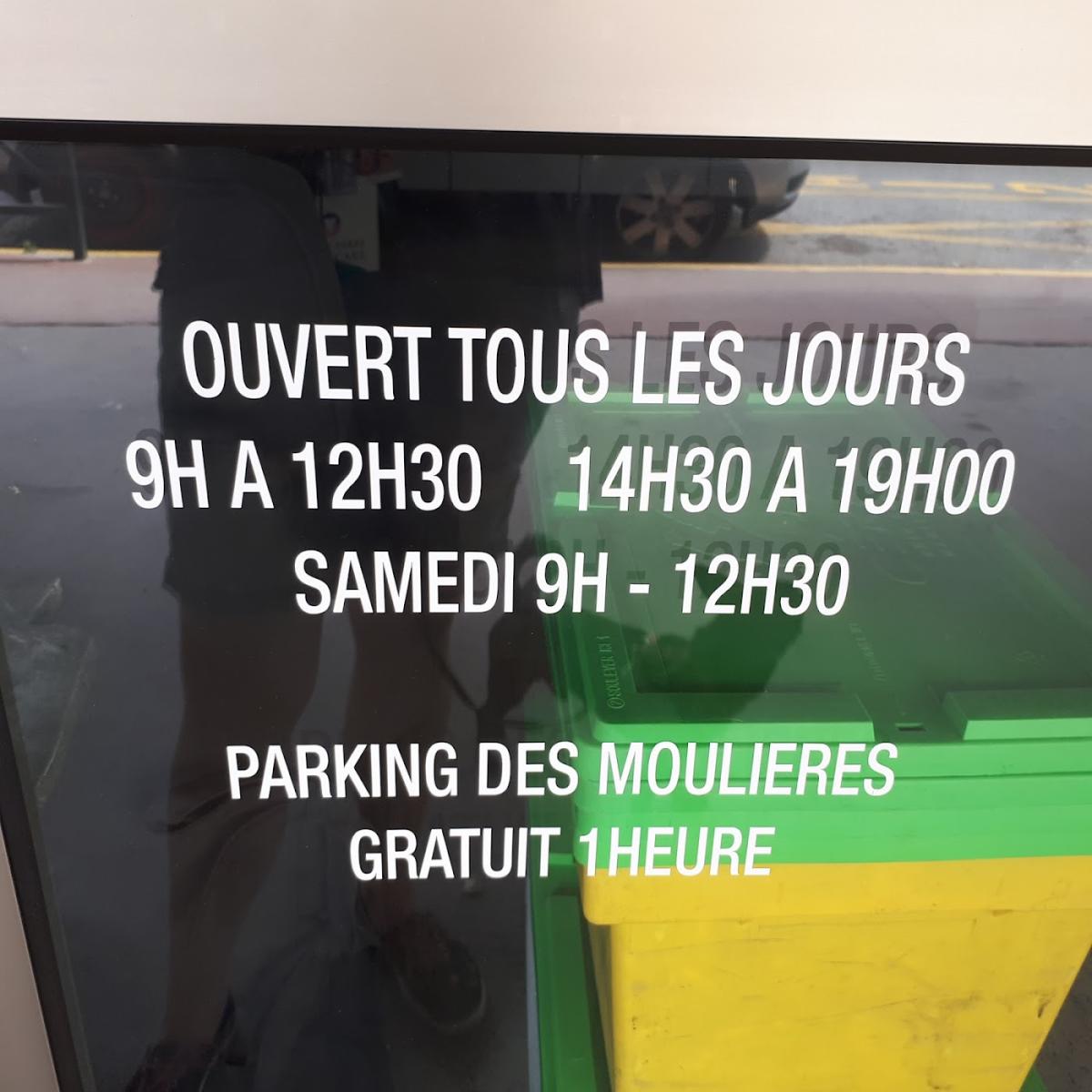 Pharmacie Des Moulieres EI