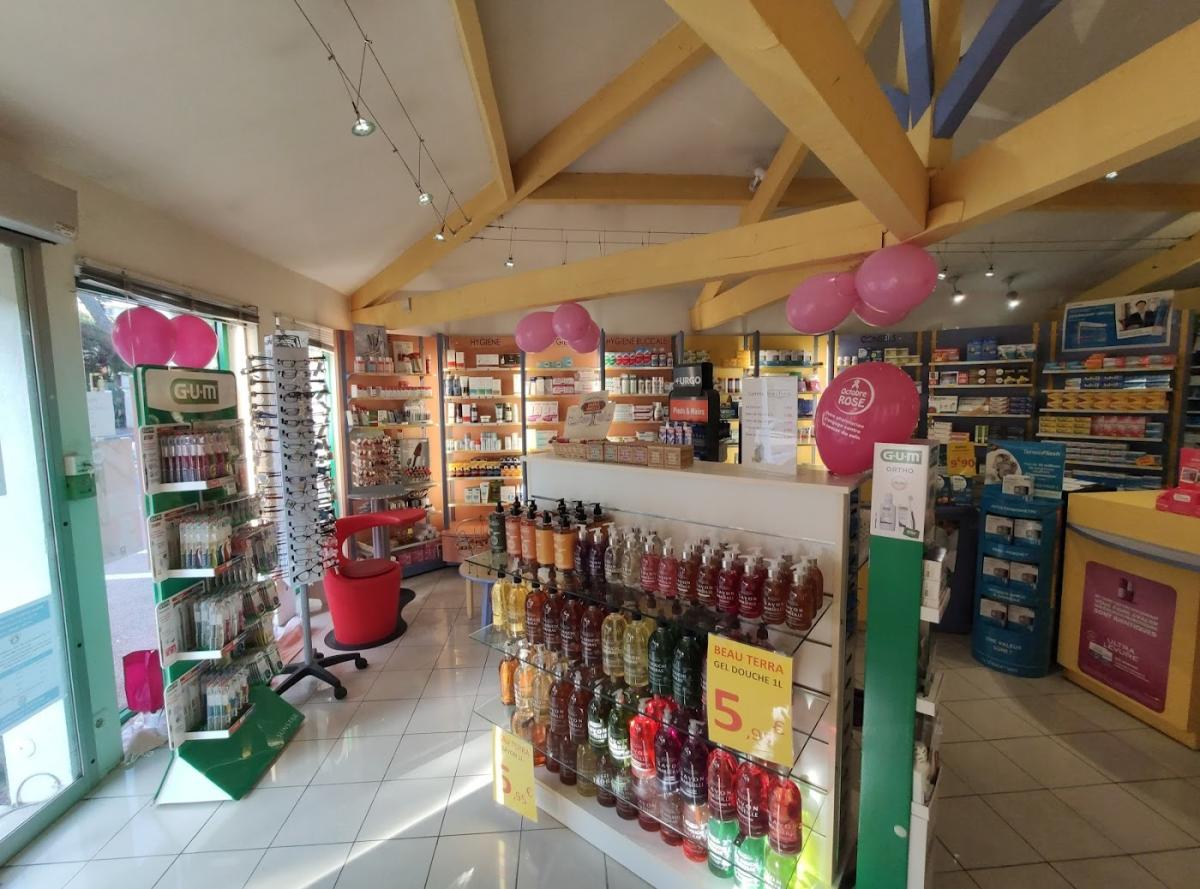 SELARL PHARMACIE FONTMERLE