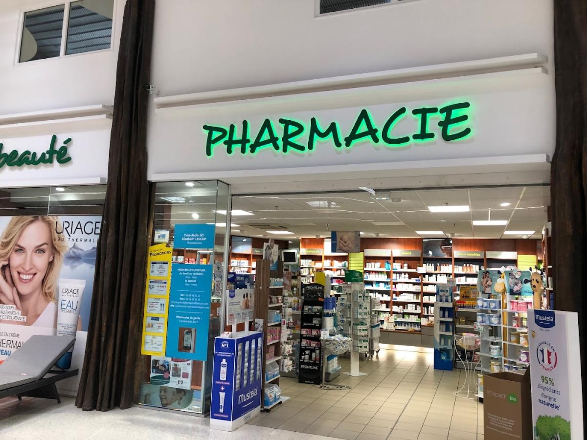 Pharmacie Lafayette Ely