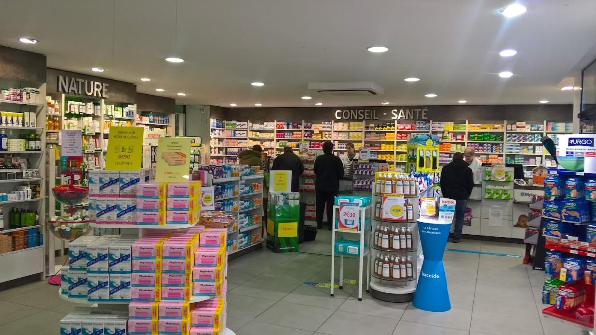 Pharmacie du Chêne Vert