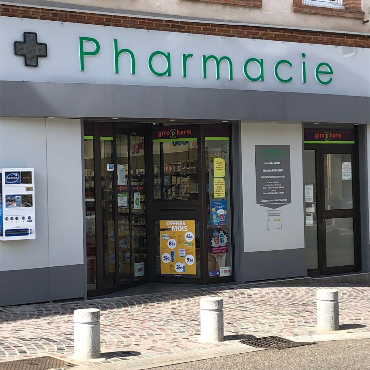 PHARMACIE DES RECOLLETS