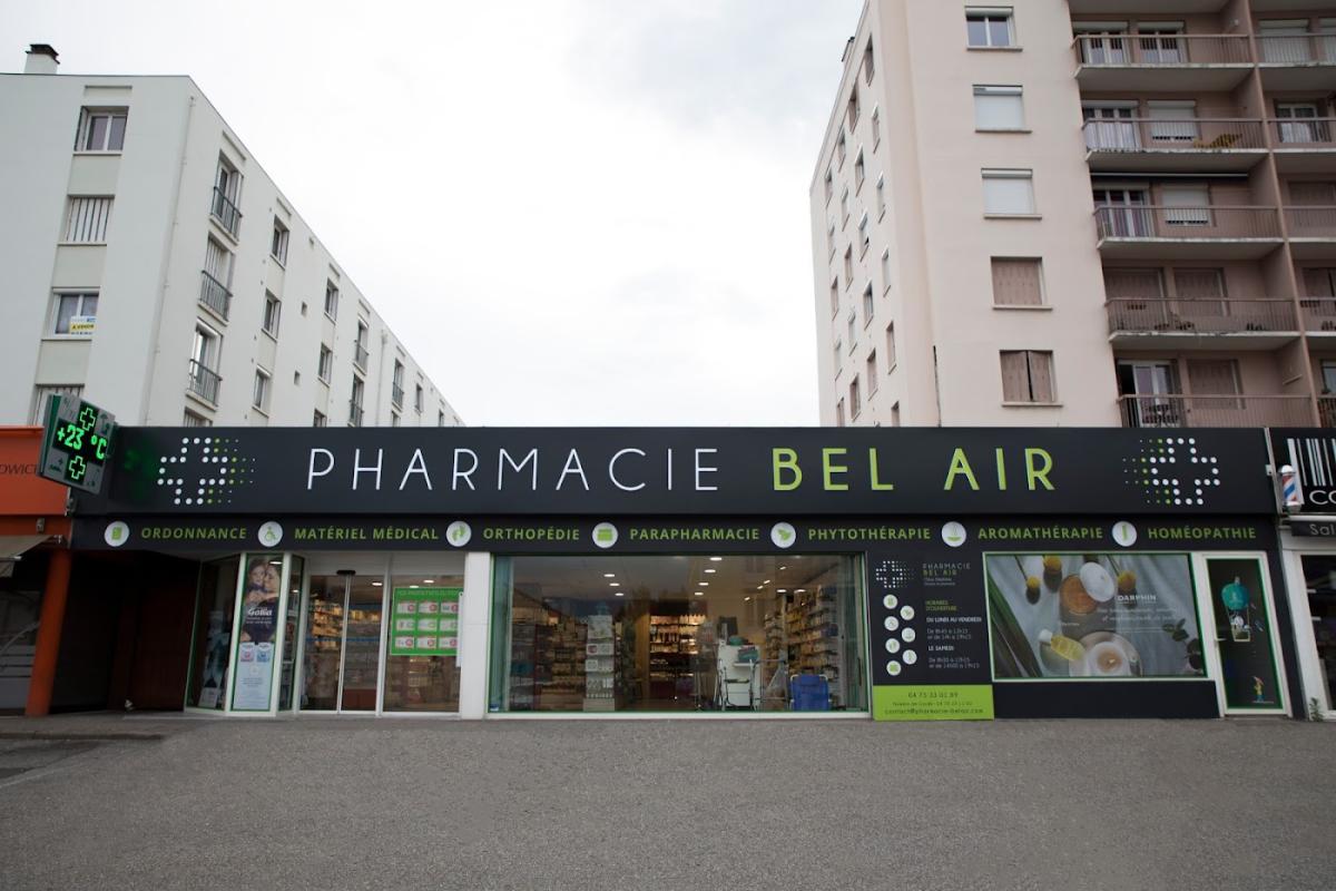 Pharmacie Bel Air