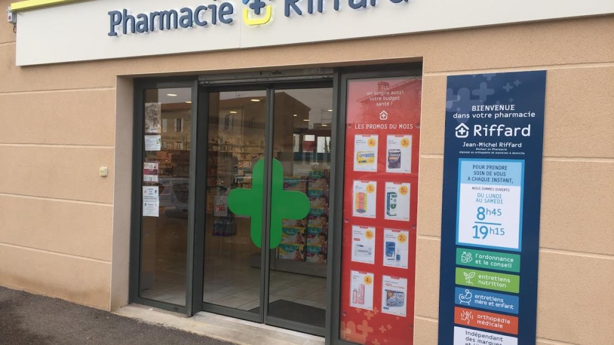 Pharmacie Riffard - Annonay Totum