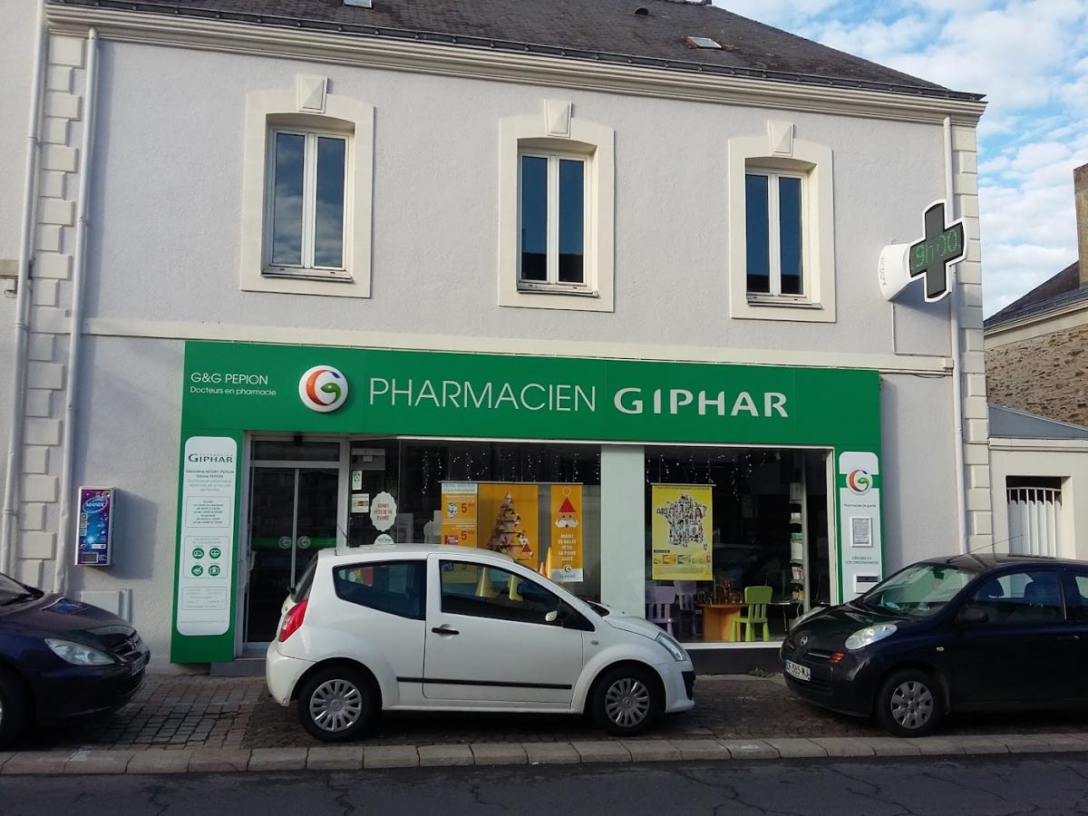 PHARMACIE NOURY PEPION