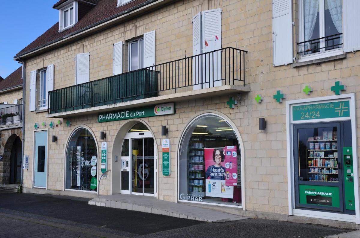 PHARMACIE DU PORT