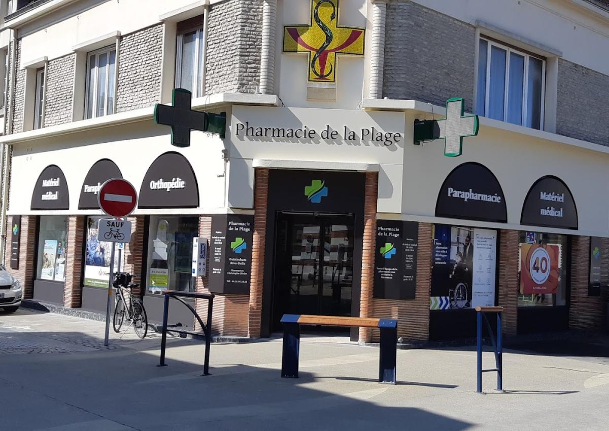 Pharmacie de la Plage-Matériel Medical