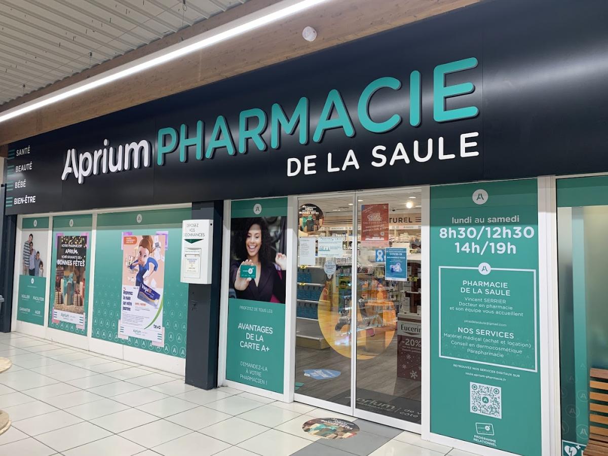 Aprium Pharmacie de la Saule