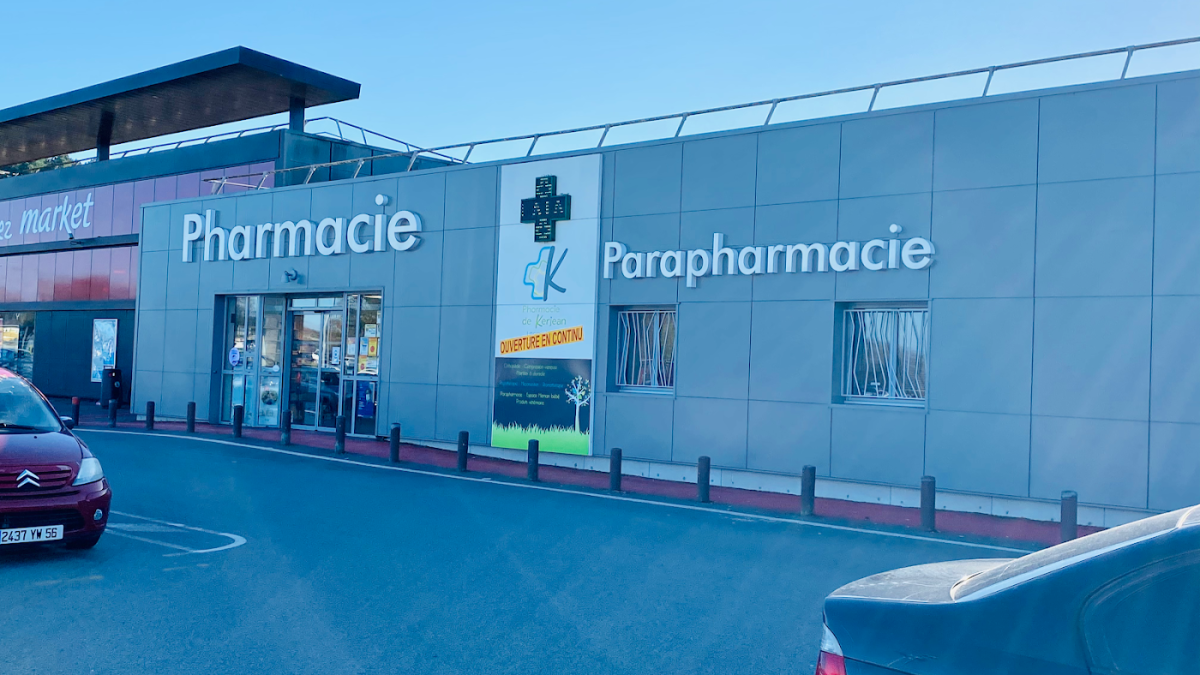 Pharmacie de Kerjean