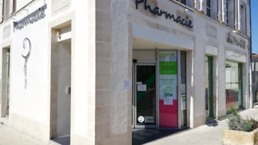 Pharmacie du Marché 💊 Totum