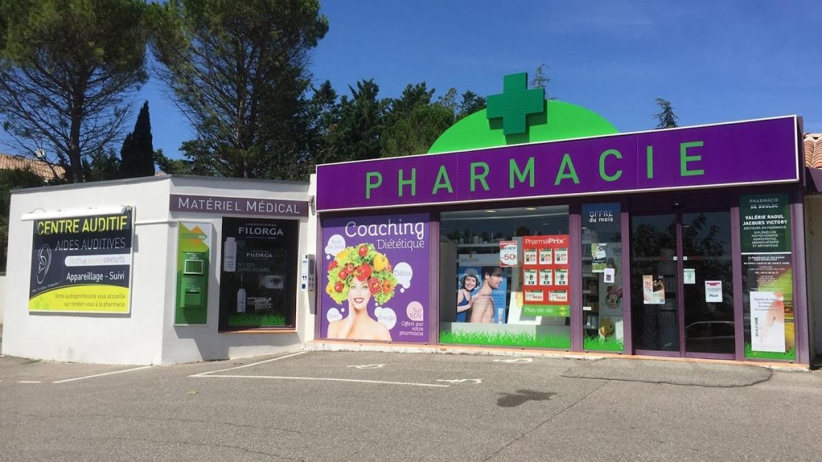 Pharmacie Raoul Victory