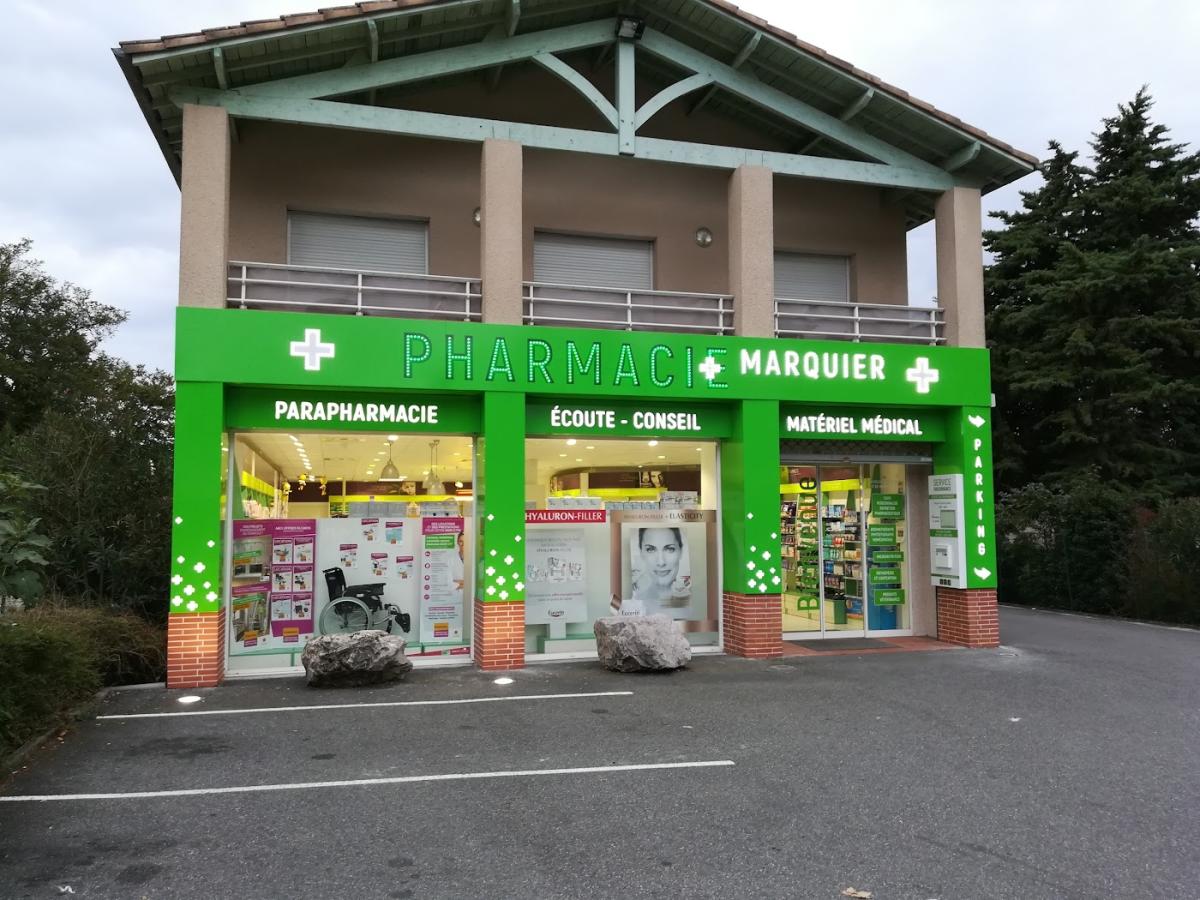Pharmacie Marquier