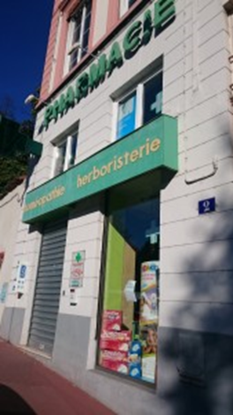 Pharmacie du Clos Bissardon
