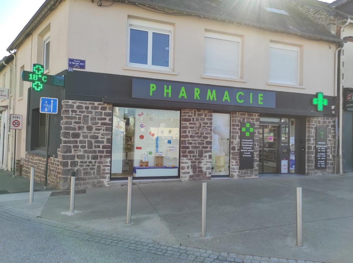 Pharmacie Bertrand et Riou