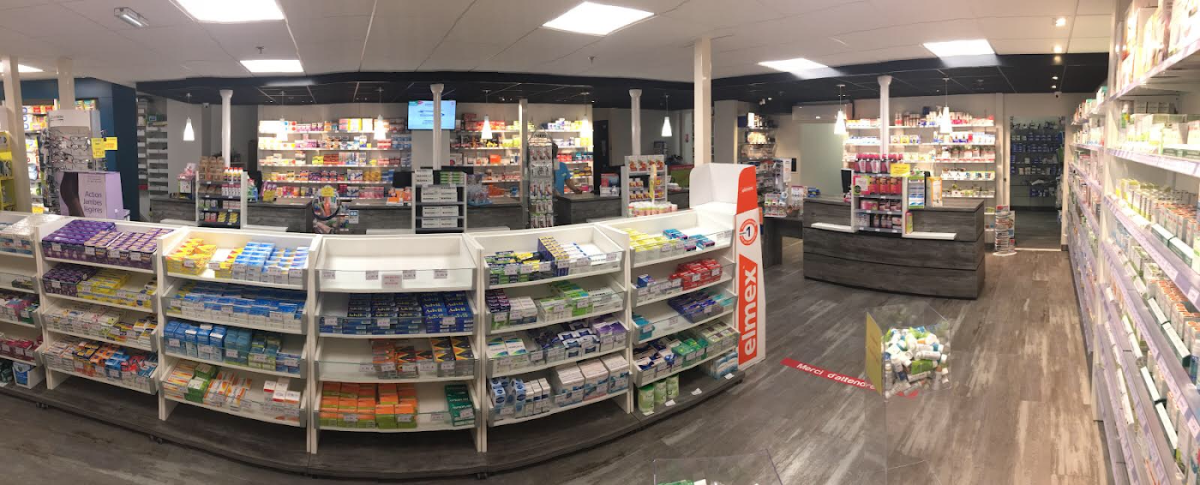 Pharmacie du Pied des Gouttes