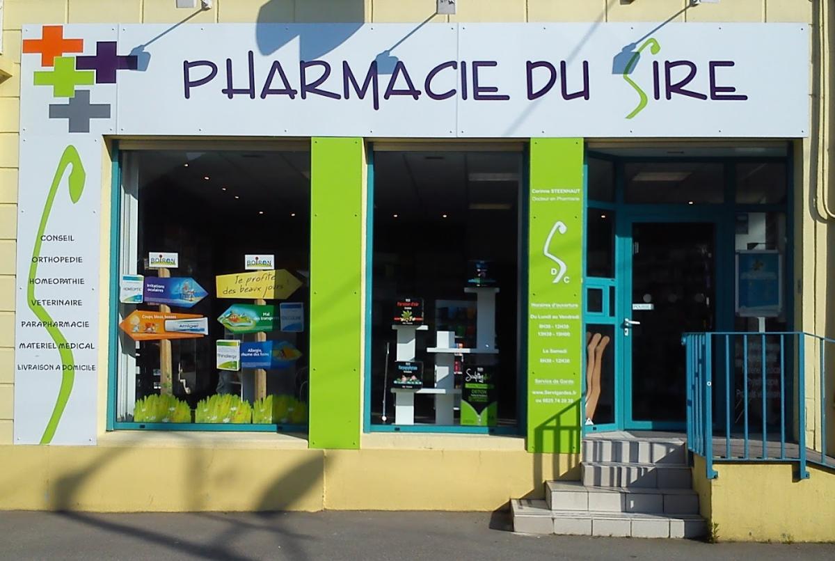 PHARMACIE du SIRE