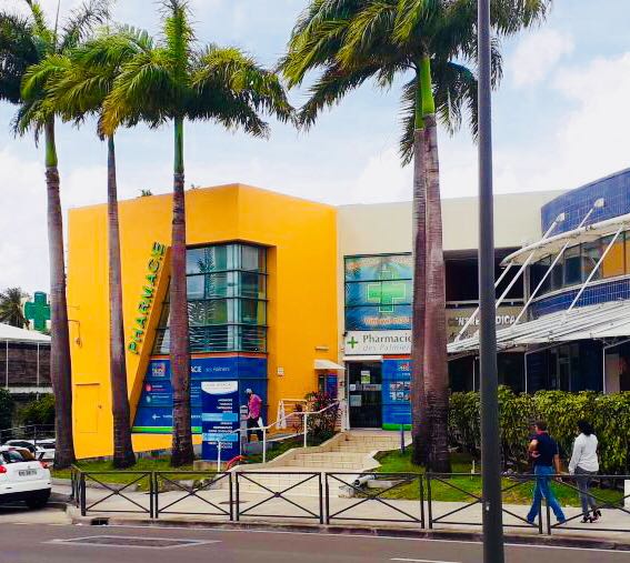 Pharmacie Des Palmiers