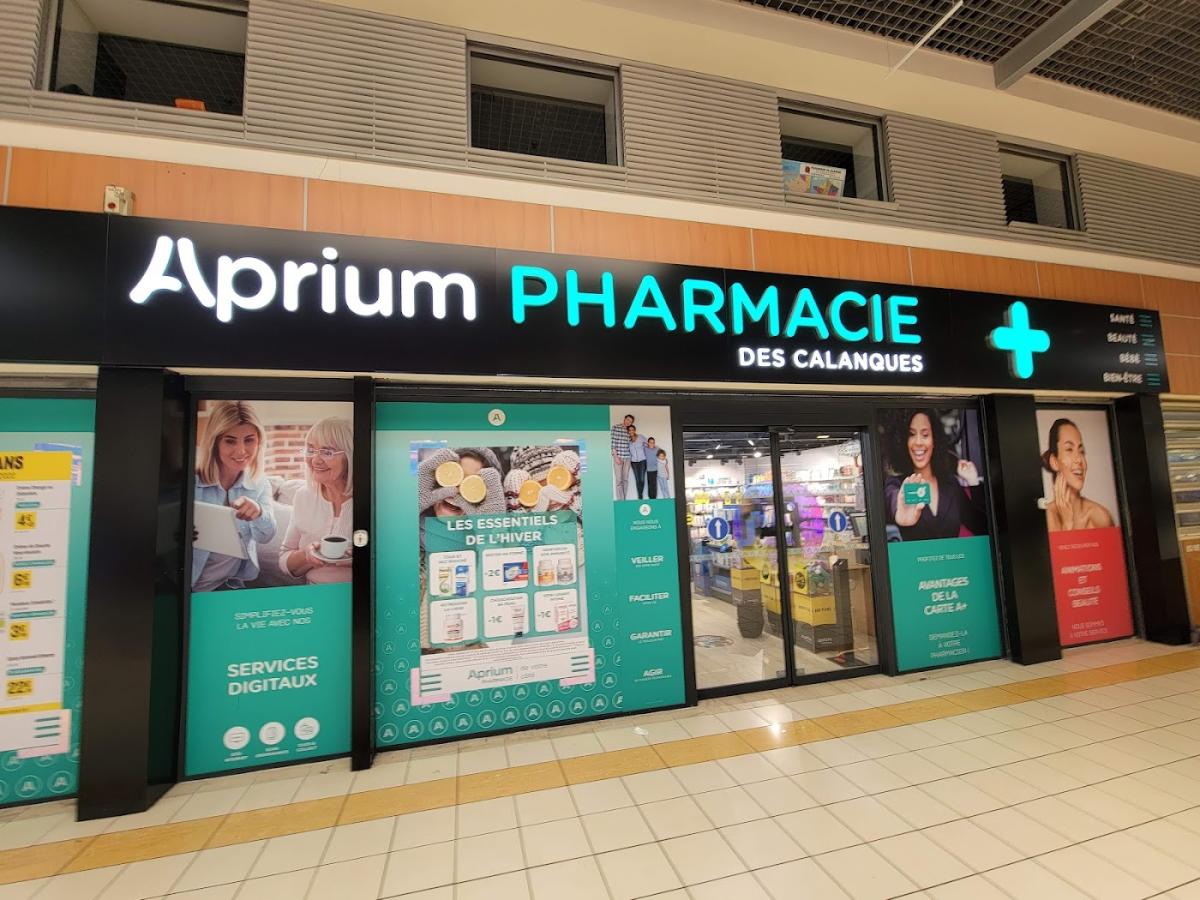 Pharmacie des Calanques