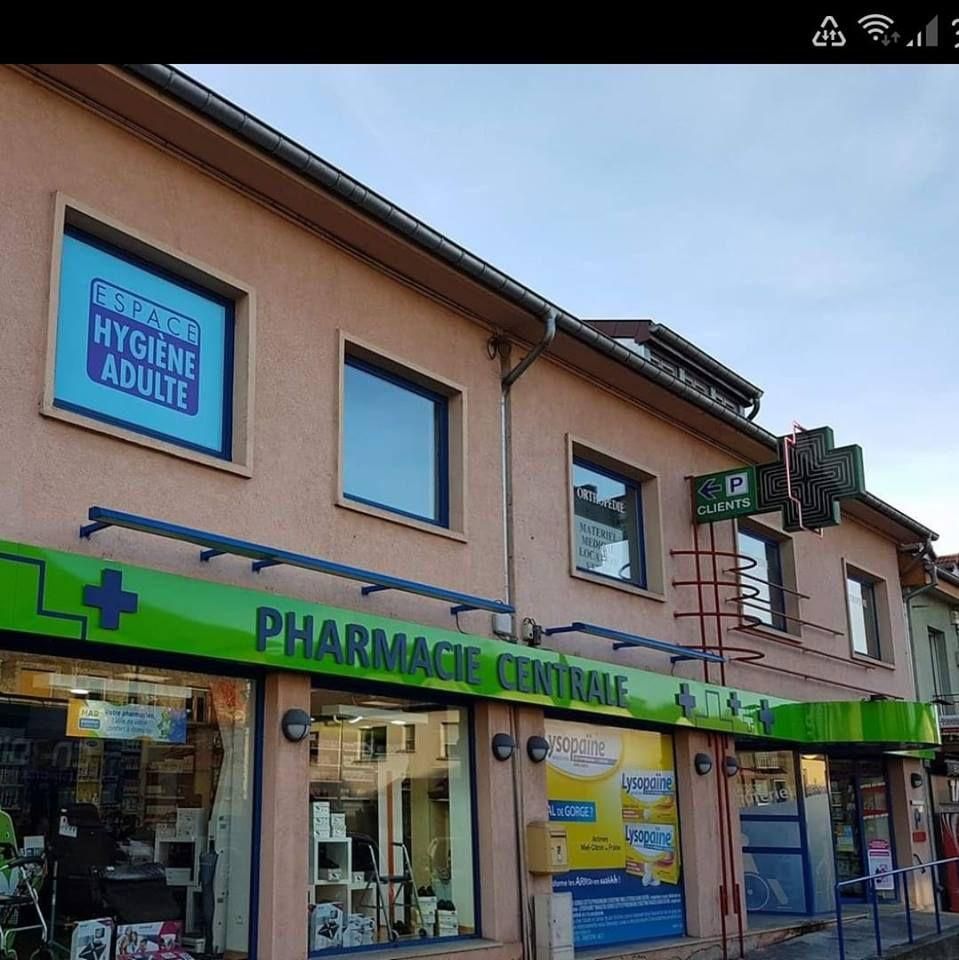 Pharmacie Centrale