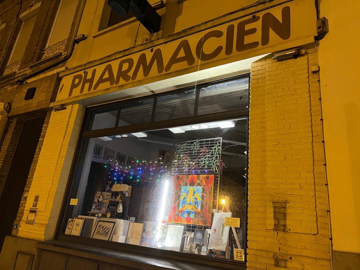 Pharmacie Galby