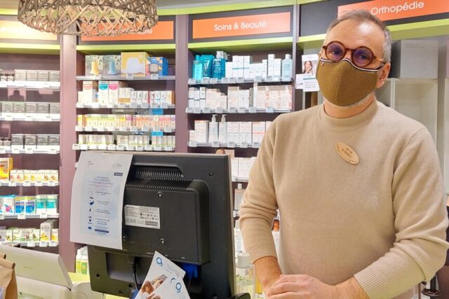 Pharmacie d’Heudebouville