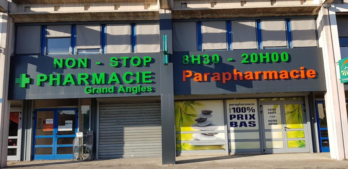 Pharmacie Grand Angles