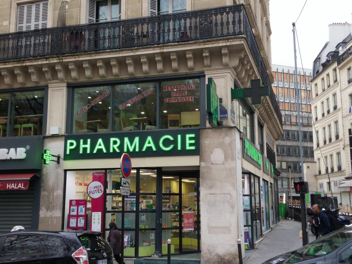 Pharmacie d'Amsterdam