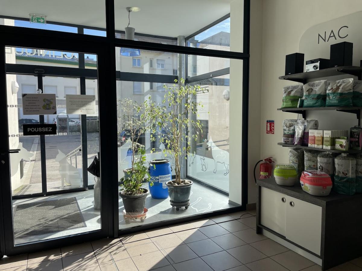 Clinique Vétérinaire de l'Arche Epinal