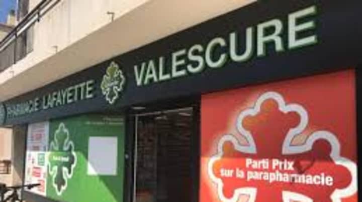 Pharmacie Lafayette Valescure