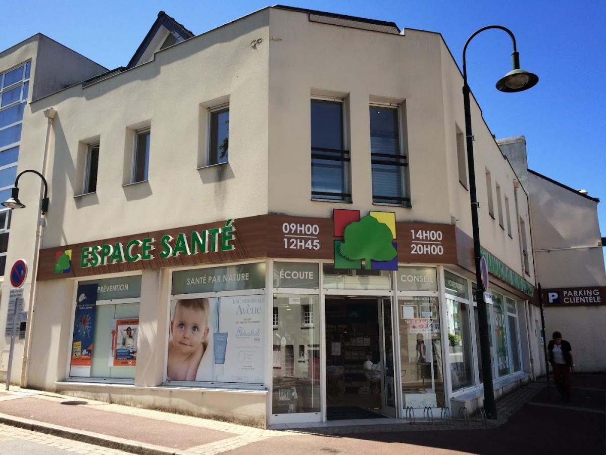 Pharmacie Du Bourg D'orvault