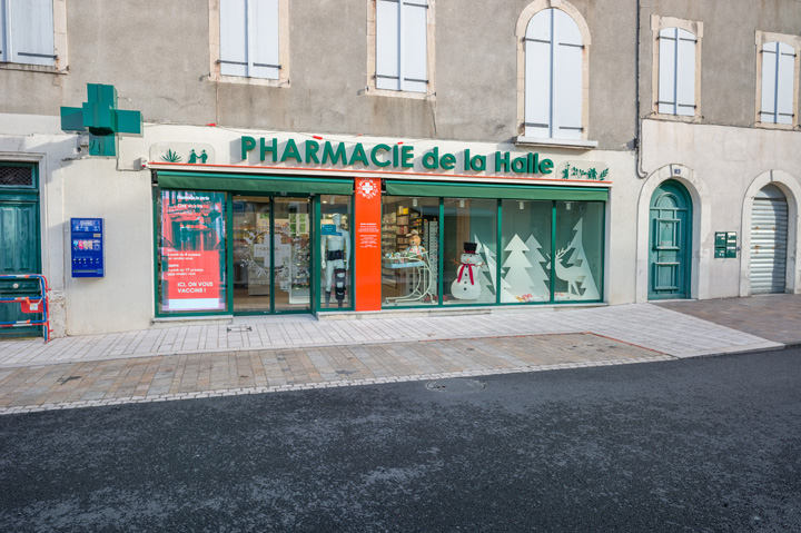 Pharmacie de la Halle