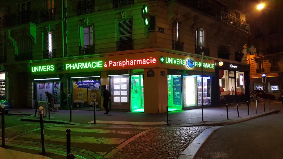 BOTICINAL Grande Pharmacie Ornano