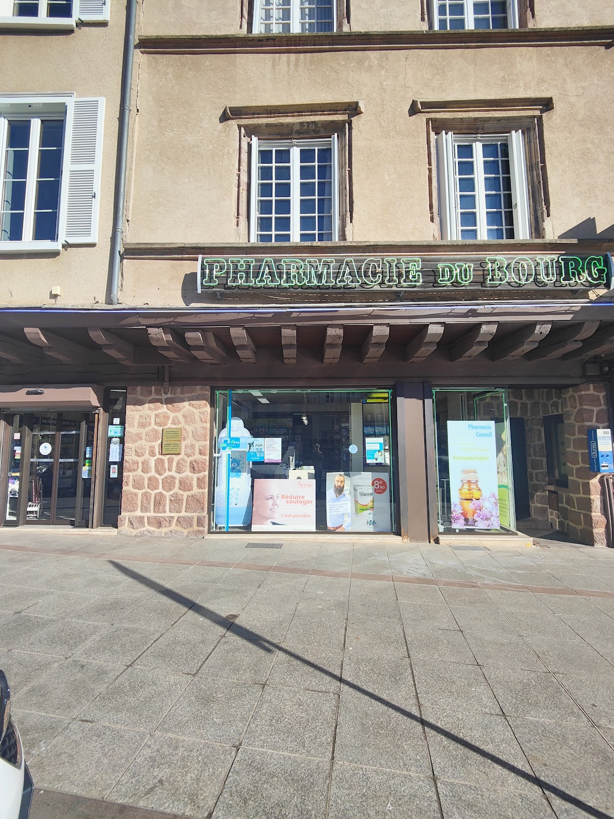 pharmacie du bourg