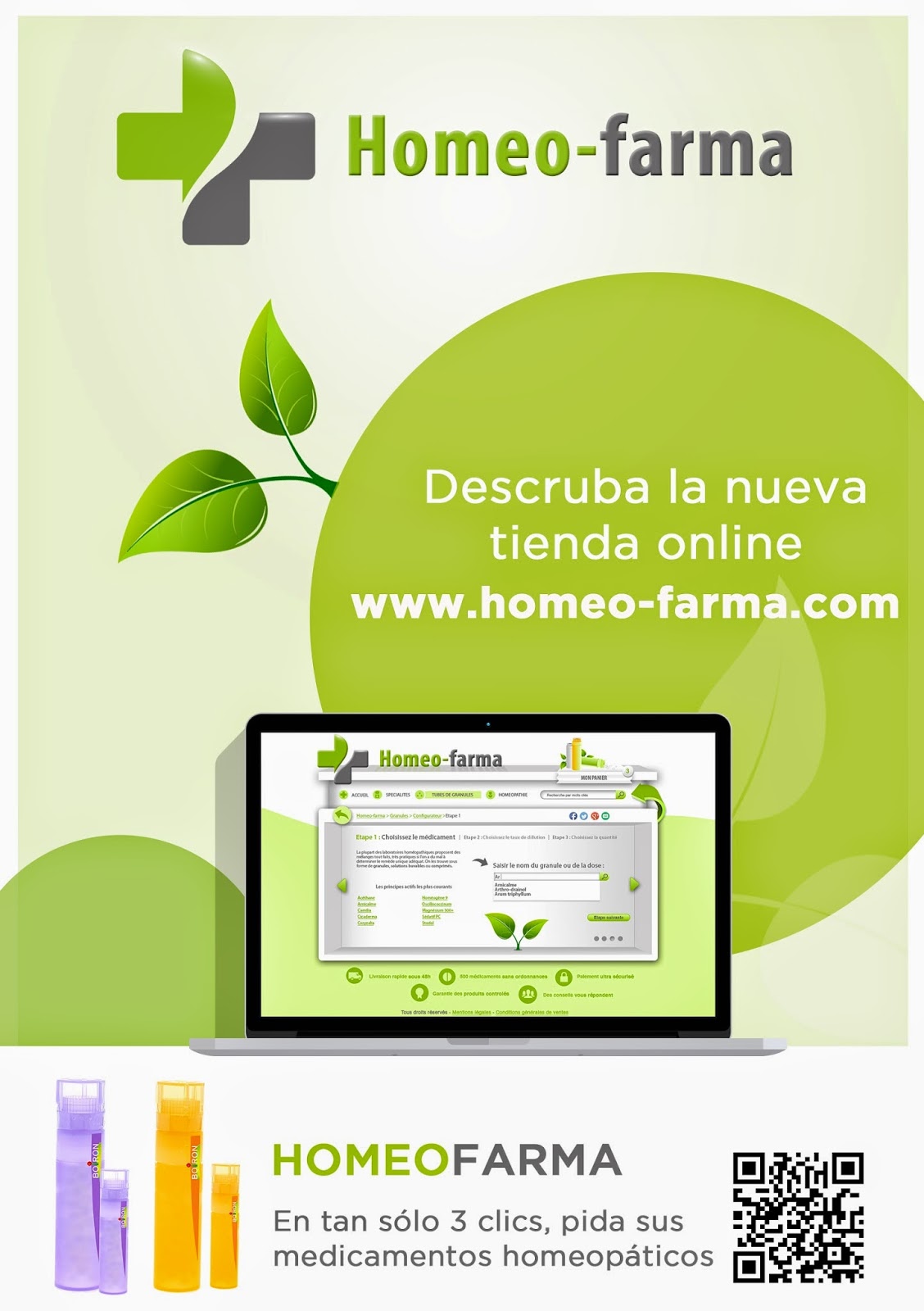 Farmàcia Baqué Thierry