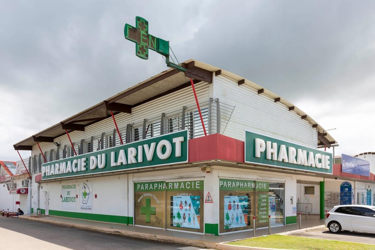 Pharmacie du Larivot