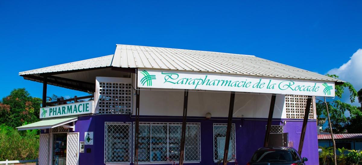 Pharmacie de la Rocade