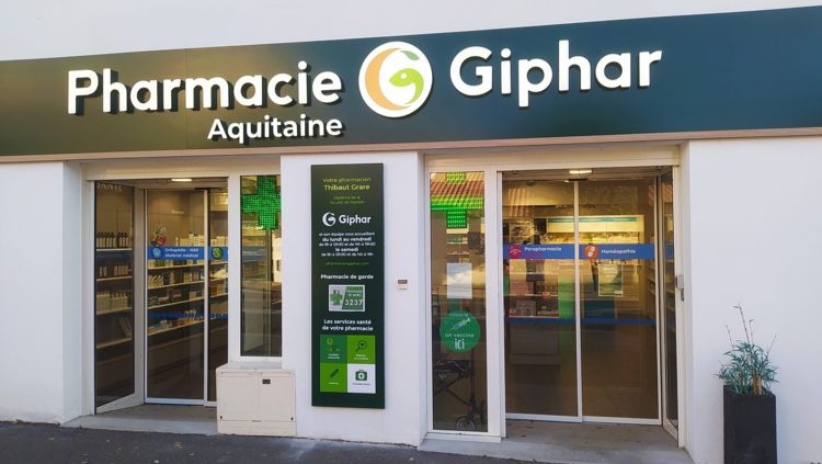 PHARMACIE AQUITAINE