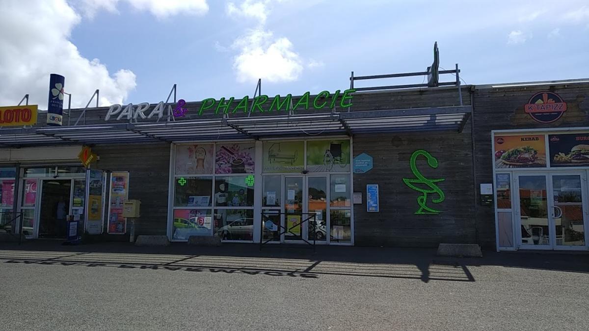 Pharmacie Brouillet-Lumineau