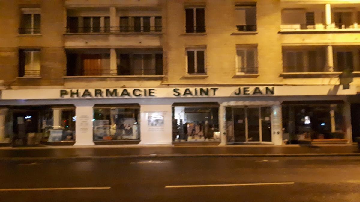 Pharmacie Saint-Jean