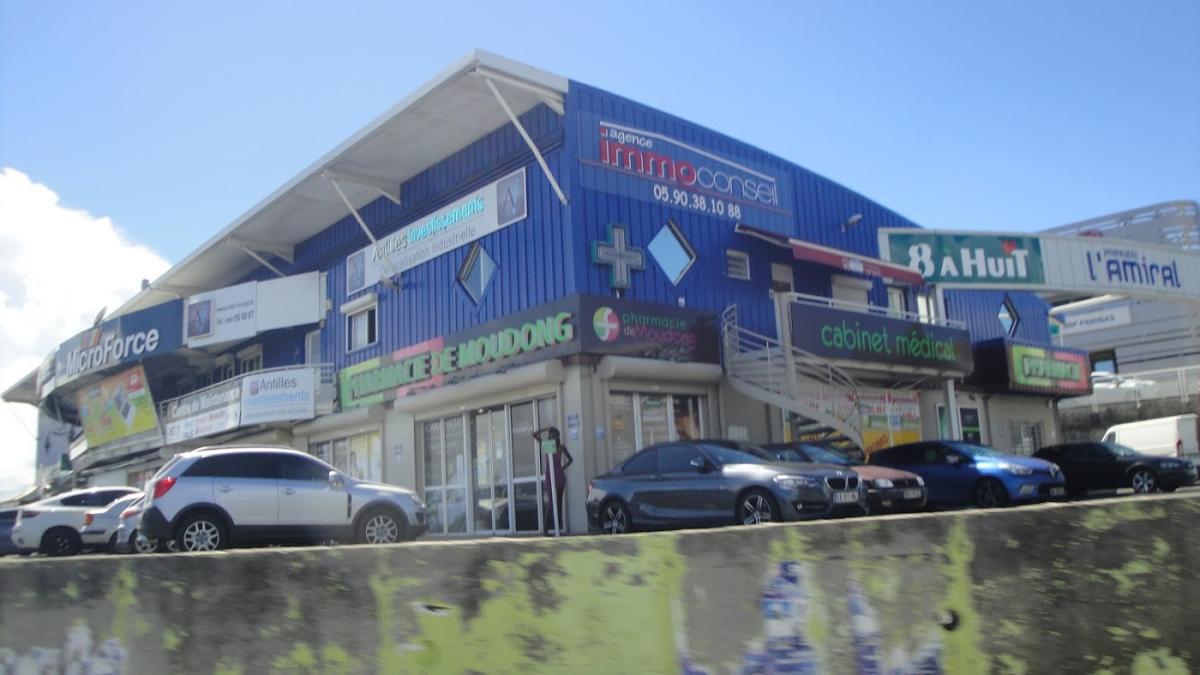 Pharmacie de Moudong