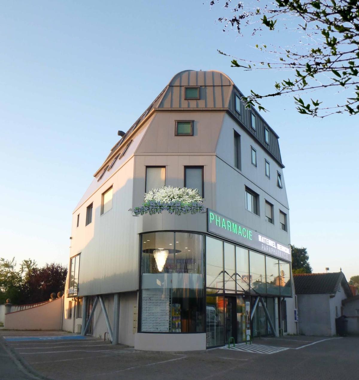 Pharmacie du Pont de l'Hers