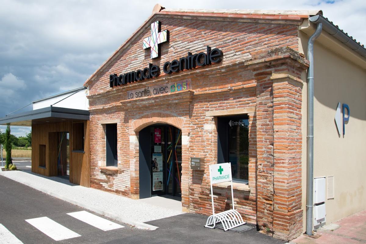 Pharmacie Centrale , Pagès Ferdous