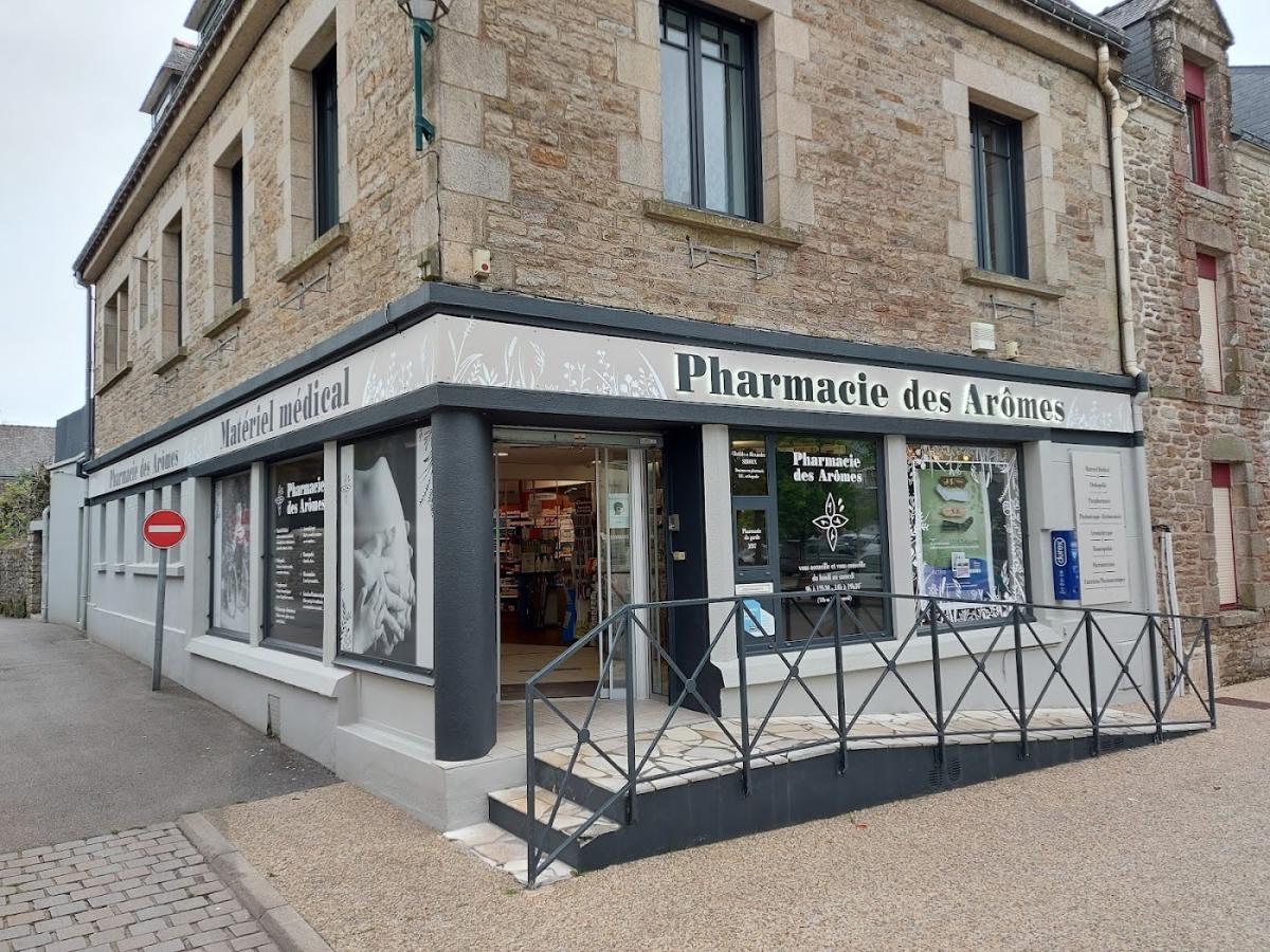 Pharmacie des Arômes