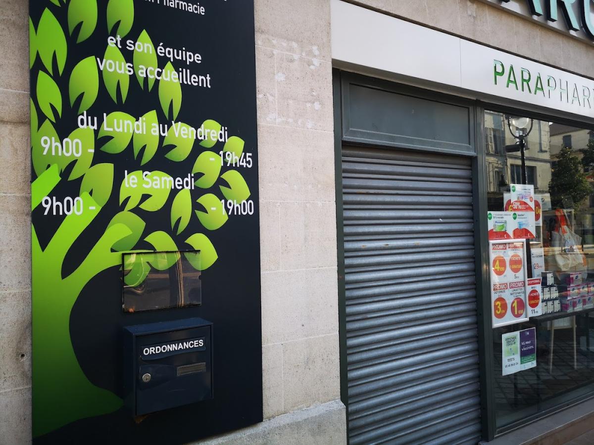 Pharmacie du Marché