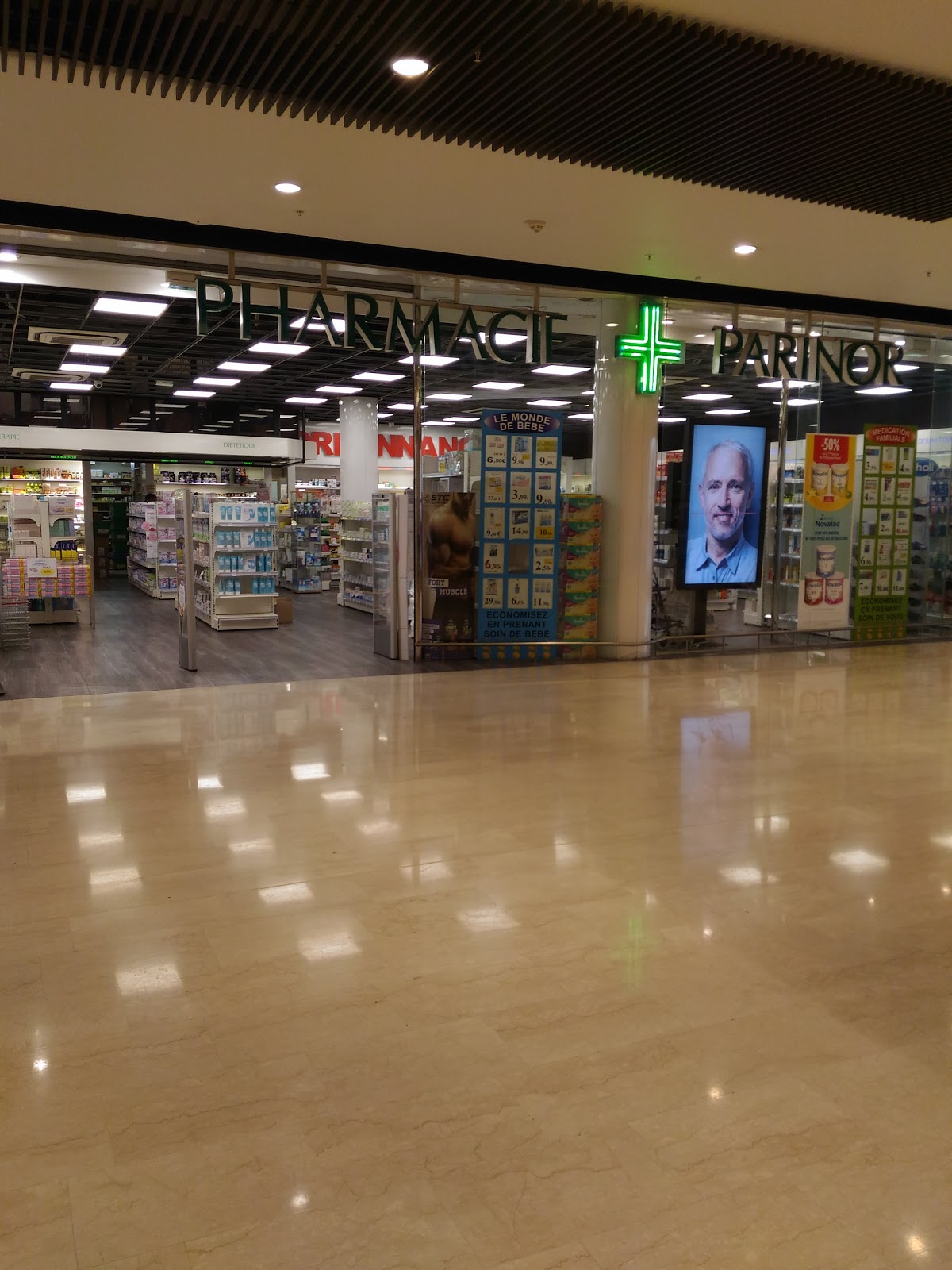 GRANDE PHARMACIE PARINOR