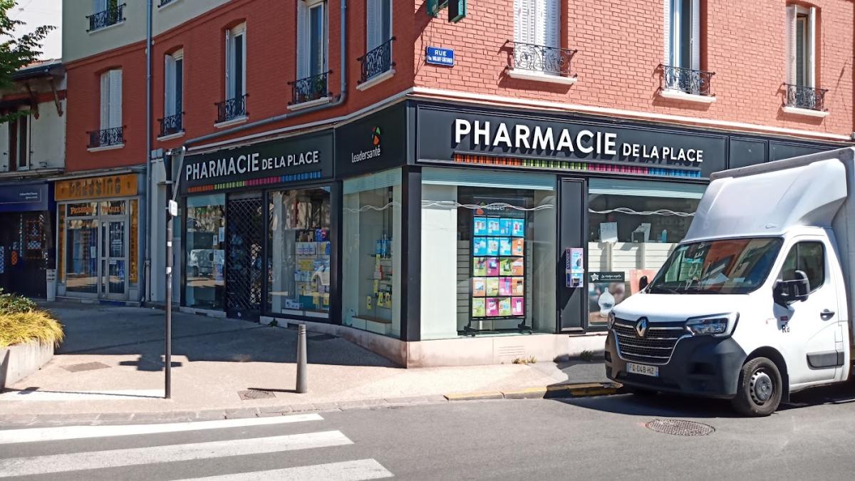 Pharmacie de la Place